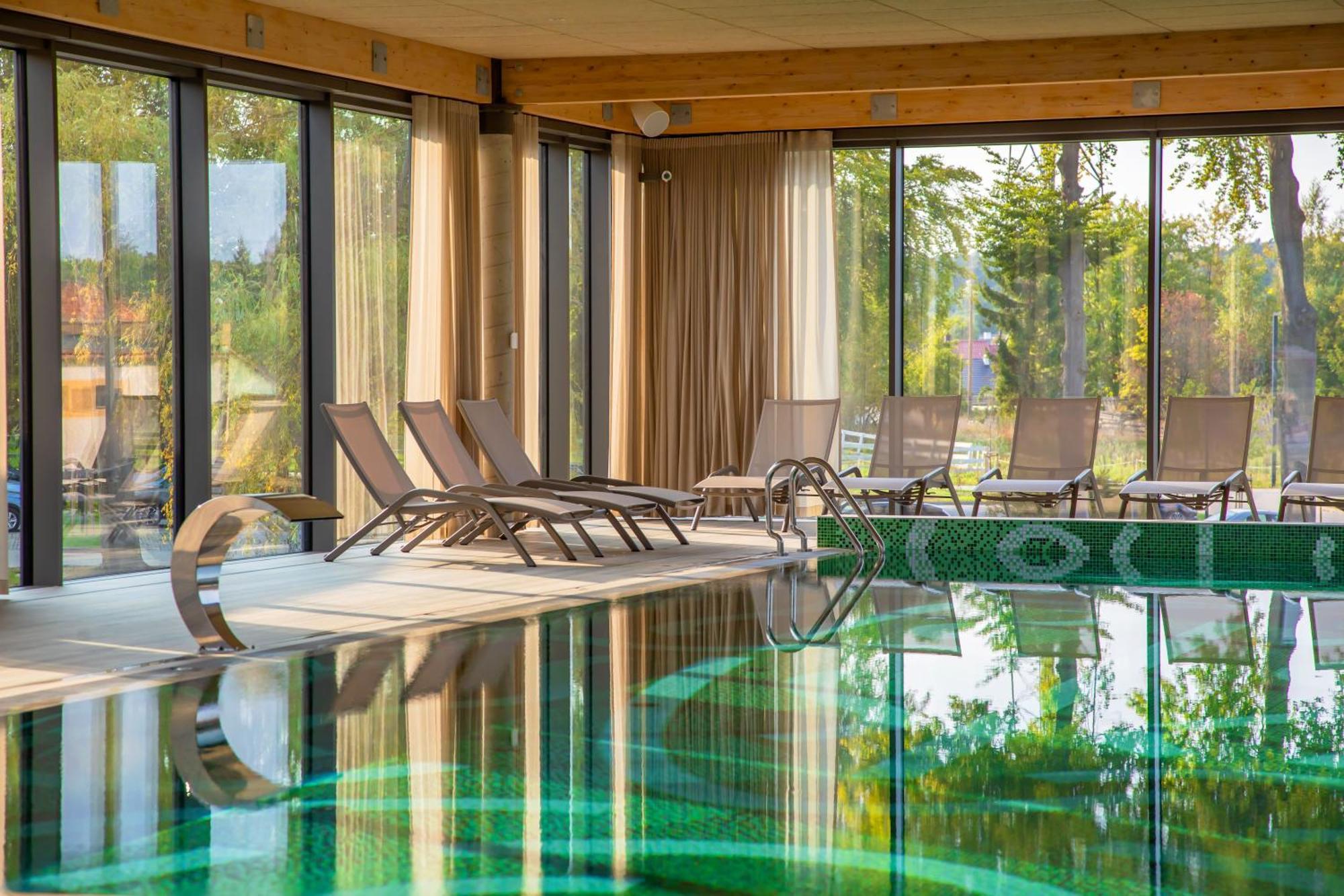 Hotel Glar Conference & Spa Wiselka Exterior photo