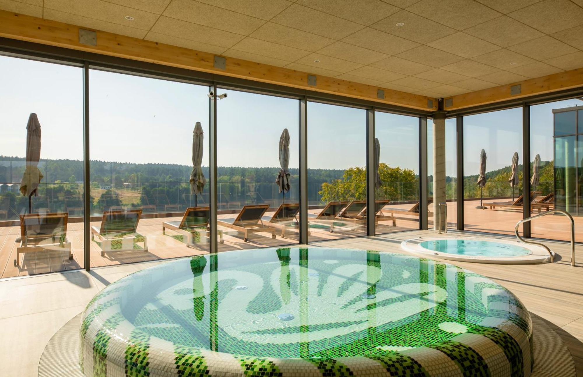 Hotel Glar Conference & Spa Wiselka Exterior photo