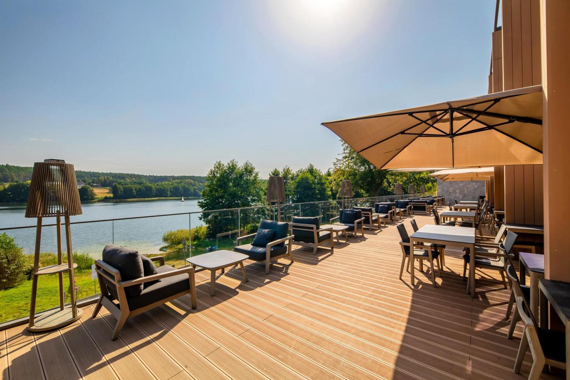 Hotel Glar Conference & Spa Wiselka Exterior photo